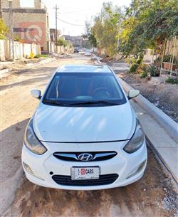 هيونداي أكسنت